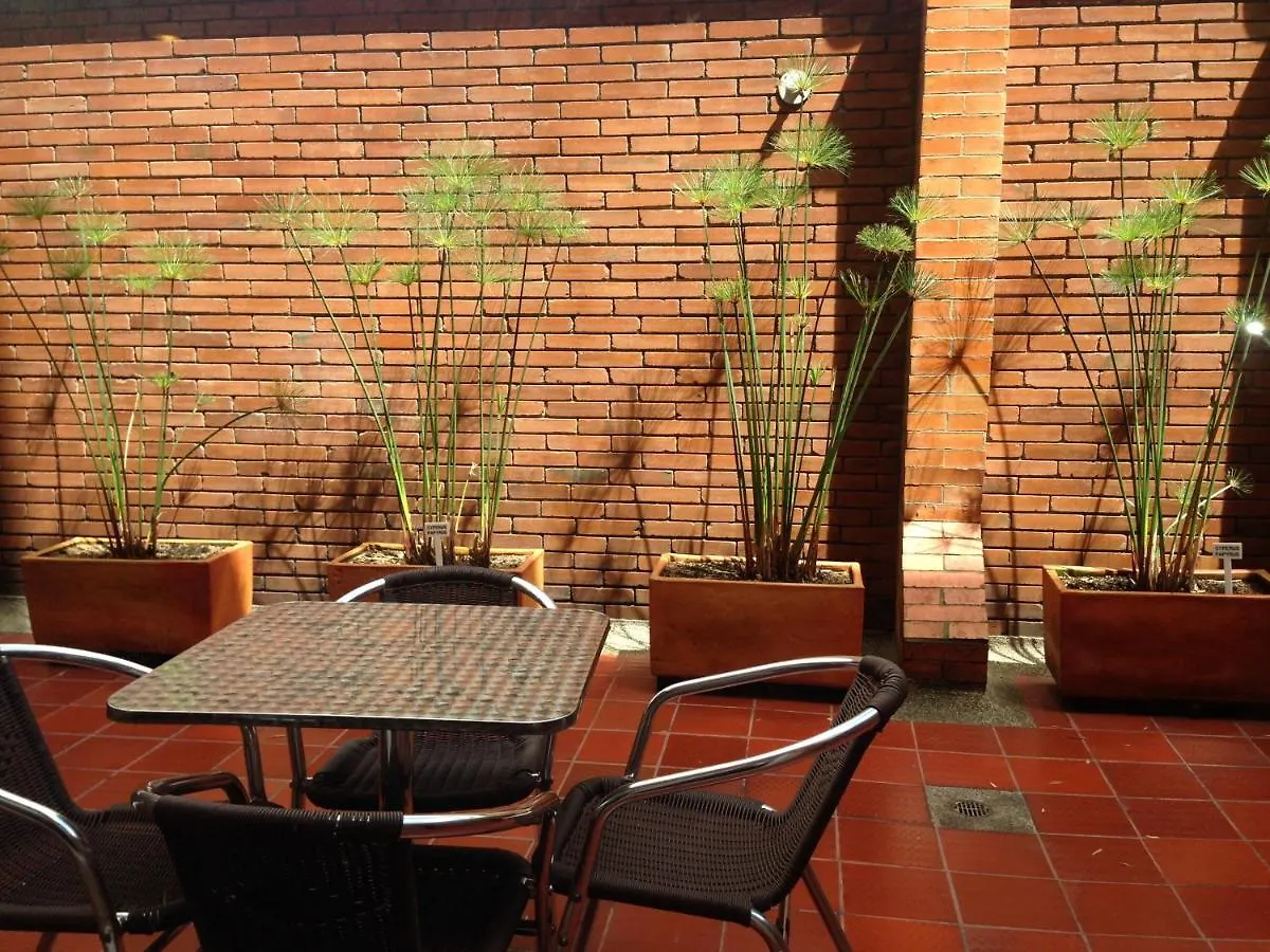 Hotel Vilar América Bogotá