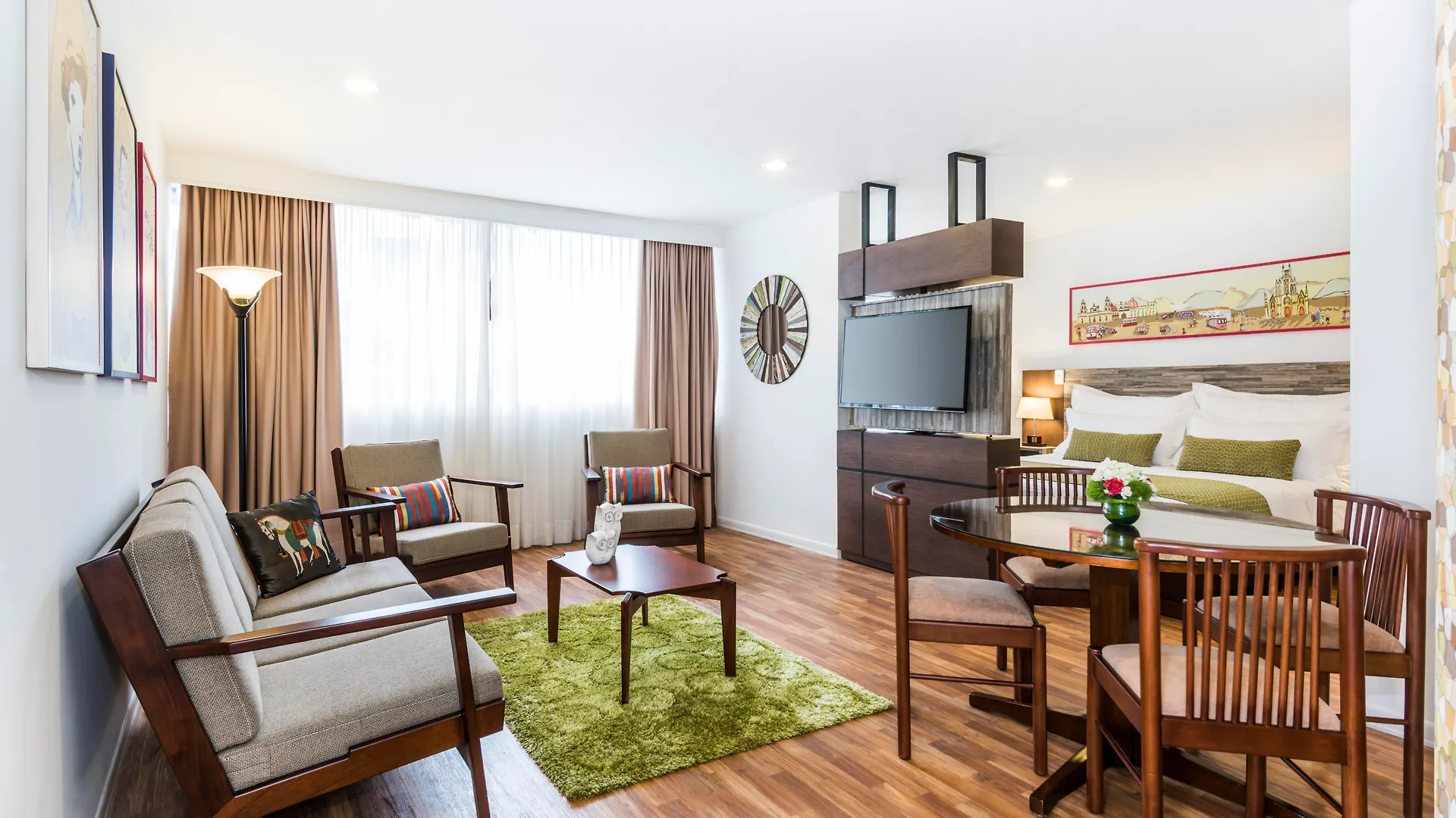 Hotel Vilar América Bogotá