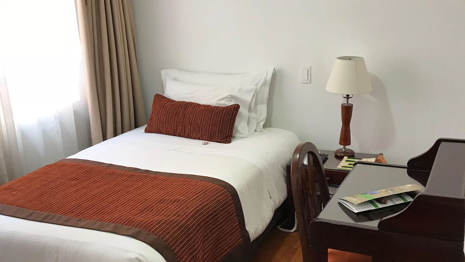 ***  Hotel Vilar América Bogotá Colombia