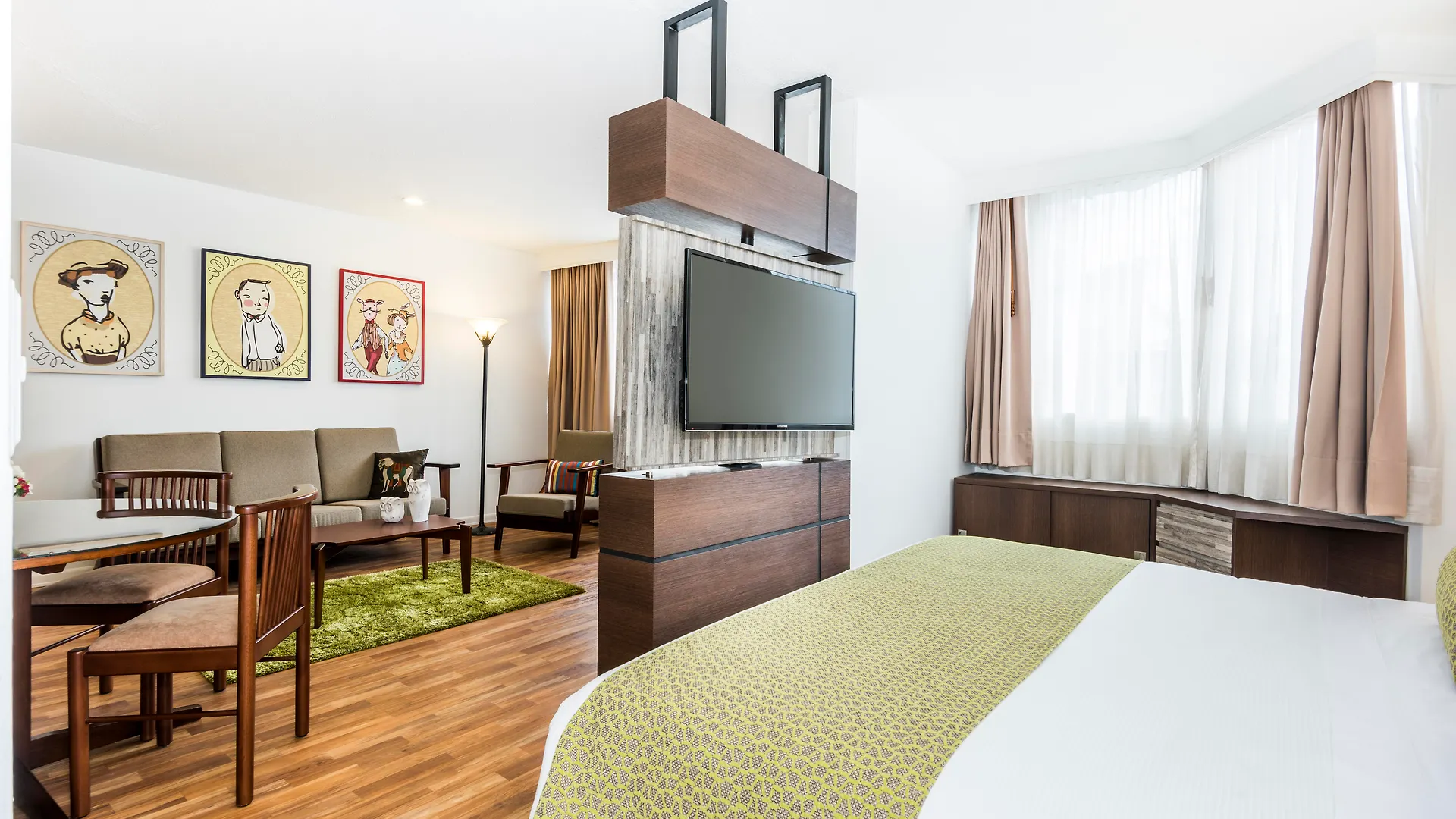 Hotel Vilar América Bogotá Colombia