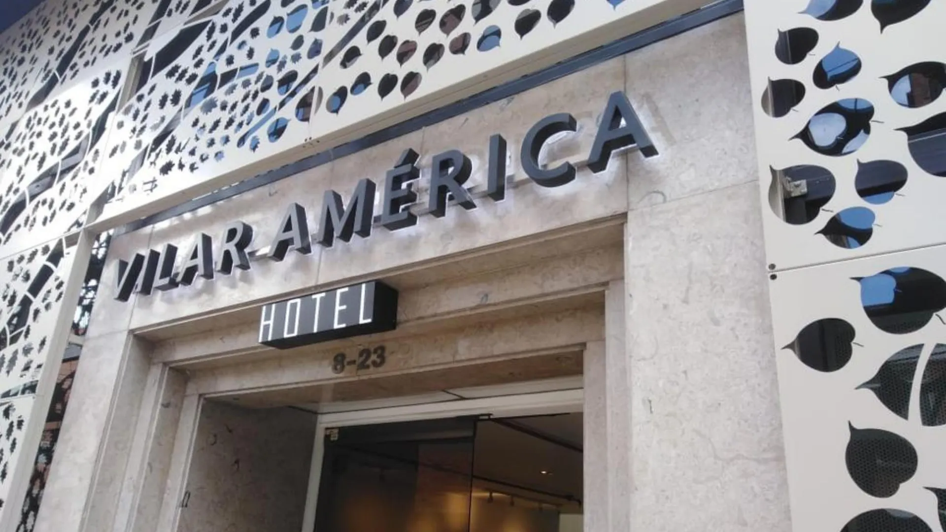Hotel Vilar América Bogotá