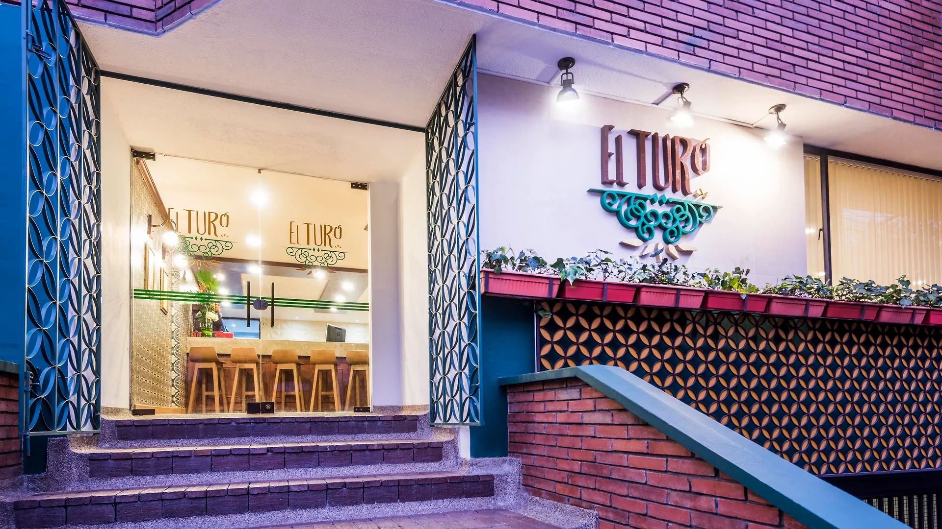 Hotel Vilar América Bogotá