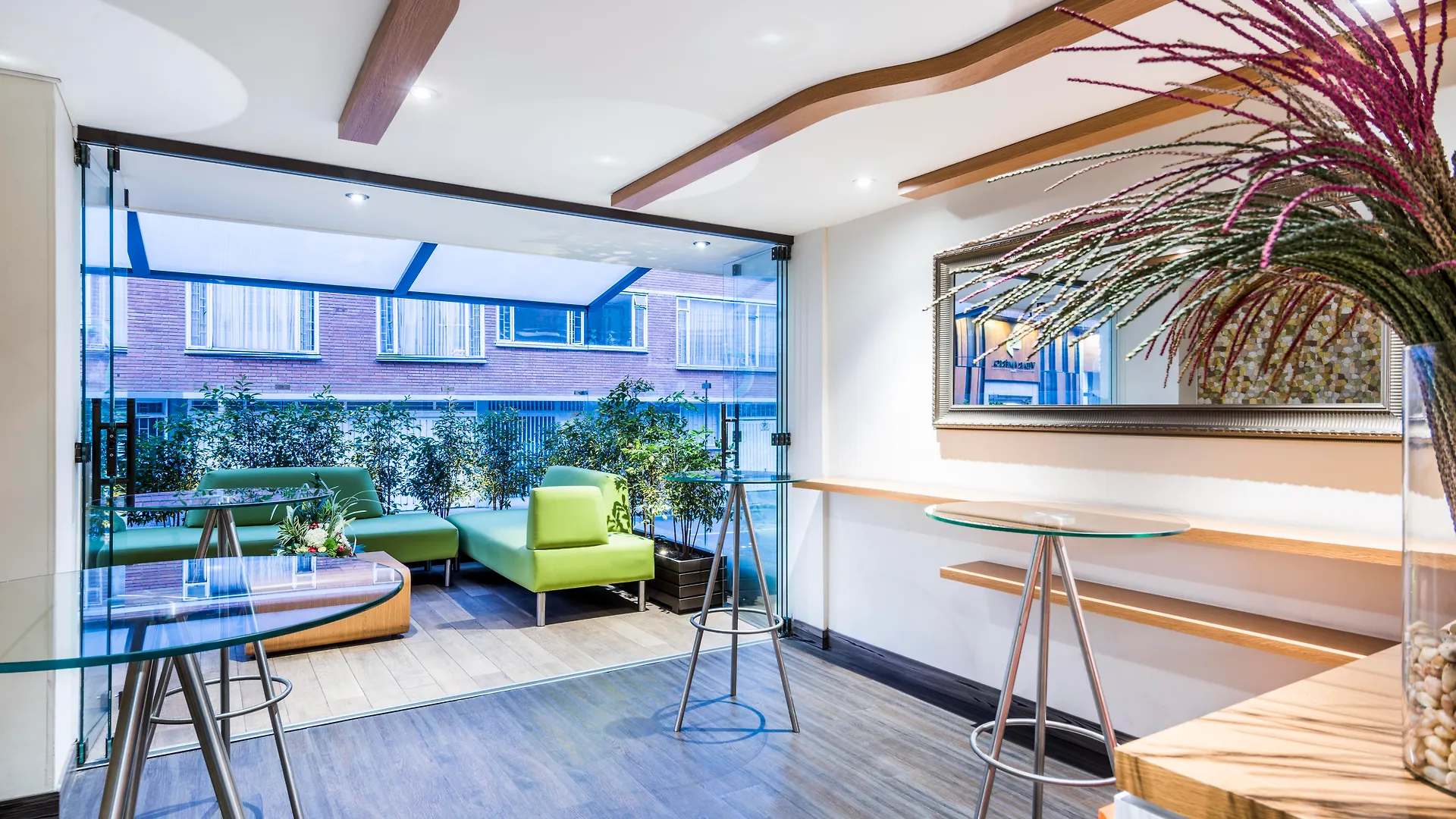Hotel Vilar América Bogotá