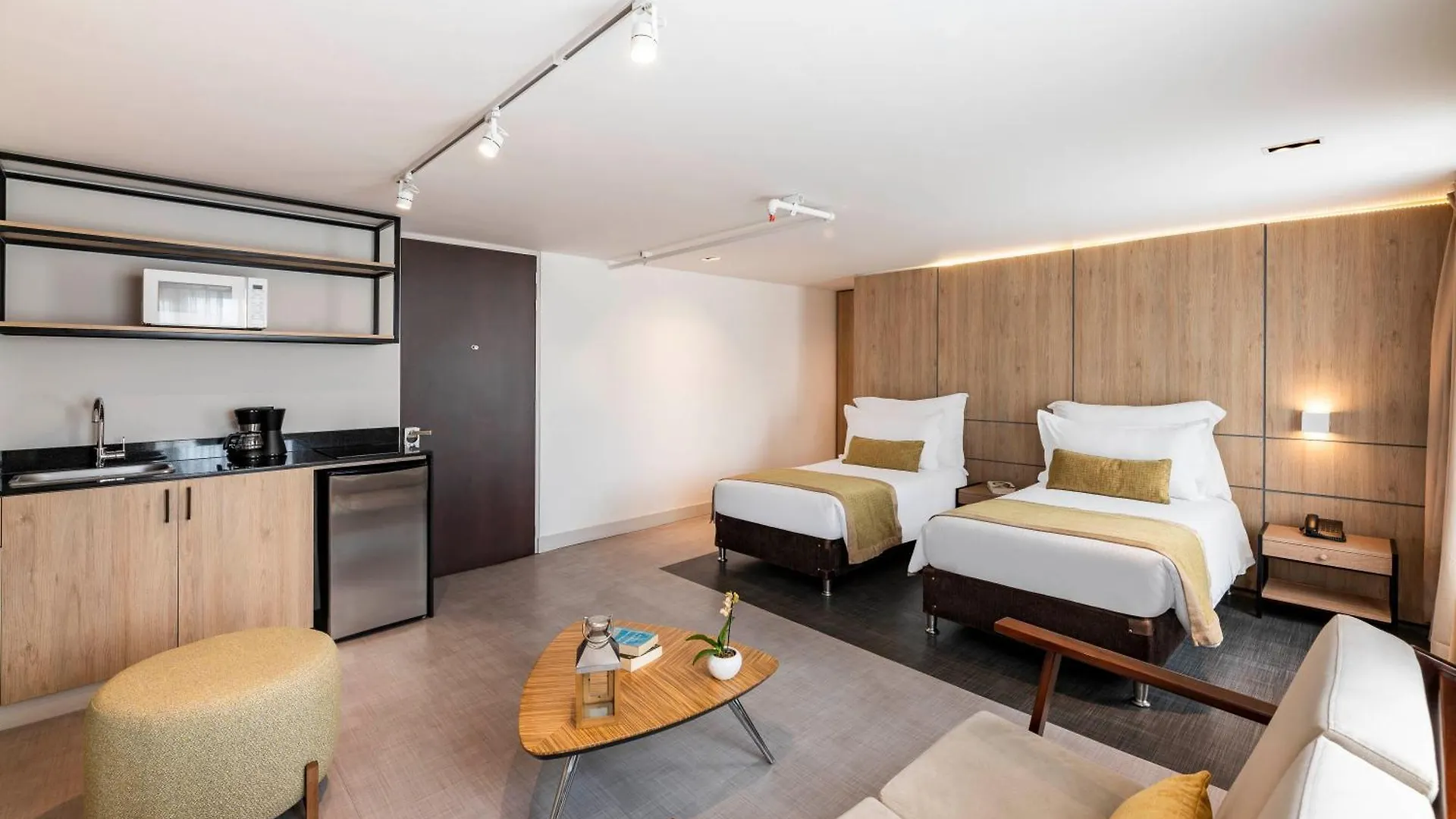 Hotel Vilar América Bogotá
