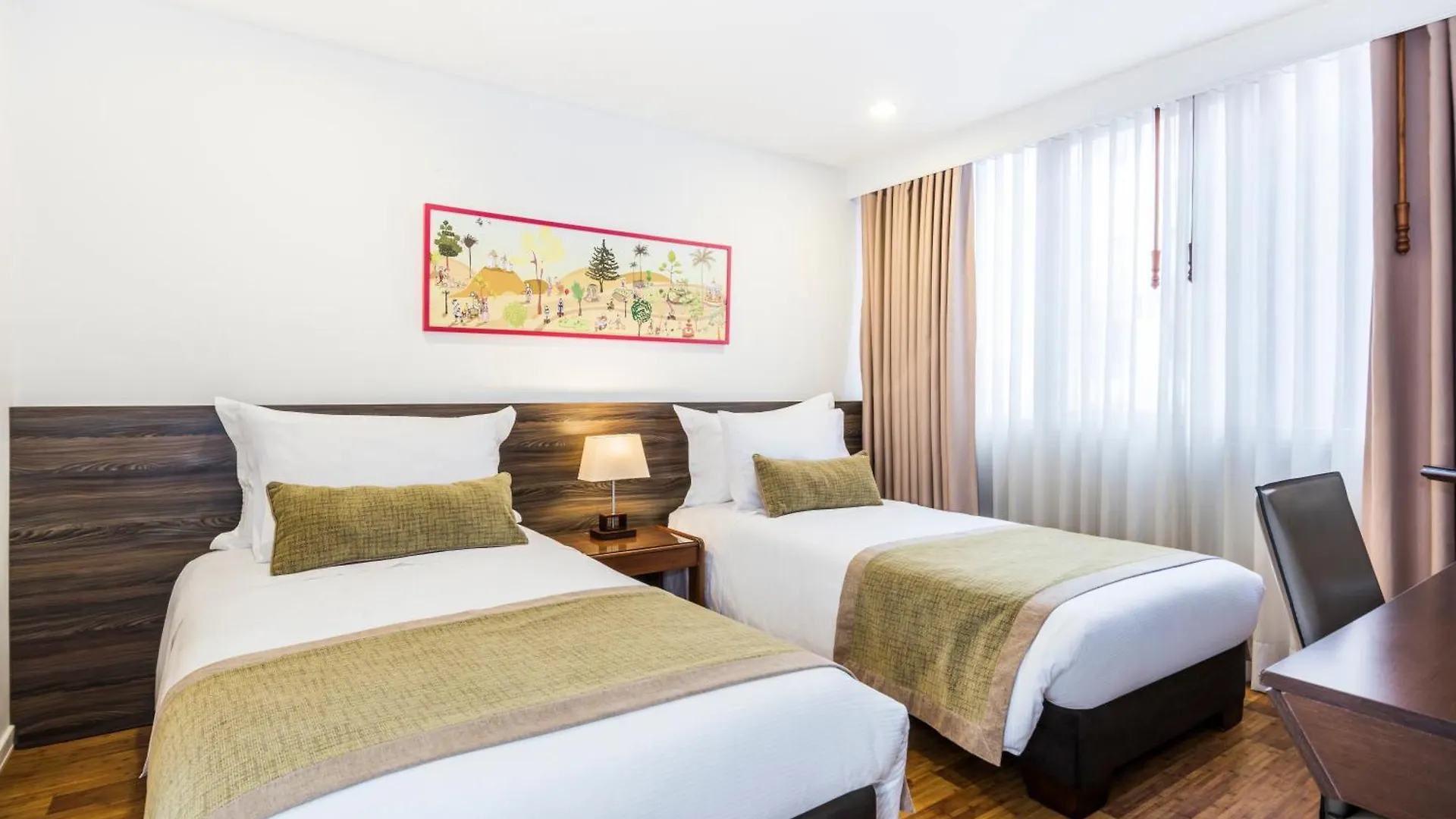Hotel Vilar América Bogotá 3*,