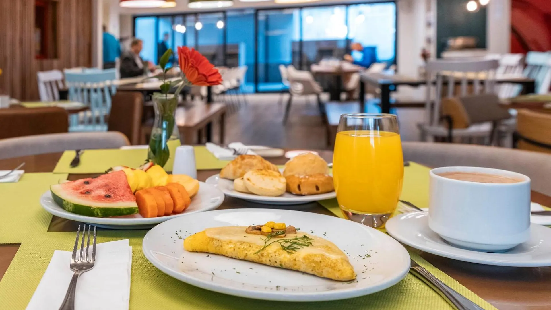 Hotel Vilar América Bogotá Colombia