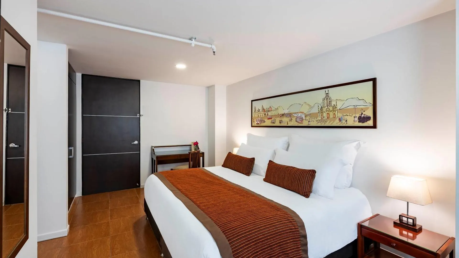 Hotel Vilar América Bogotá