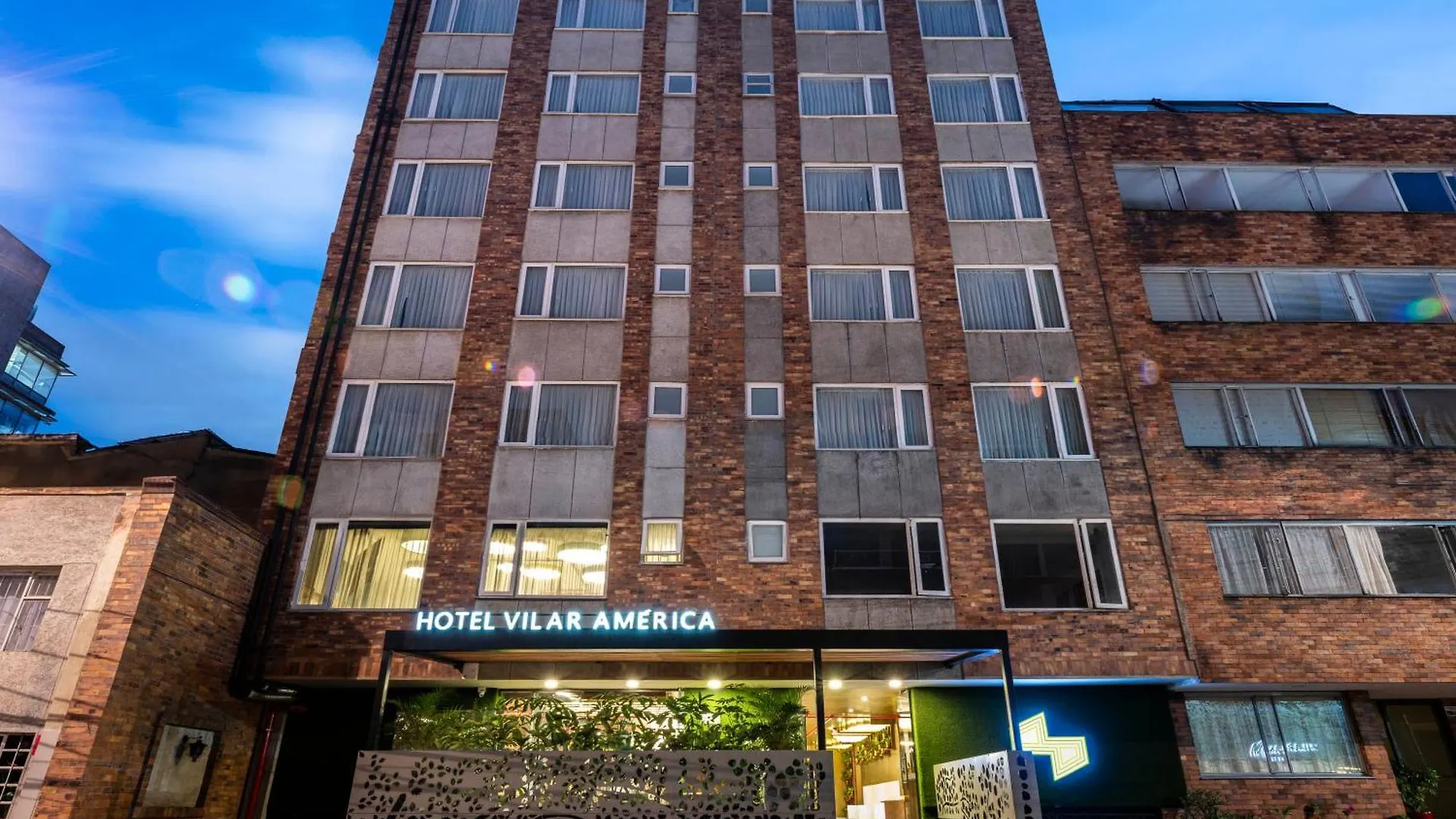 Hotel Vilar América Bogotá
