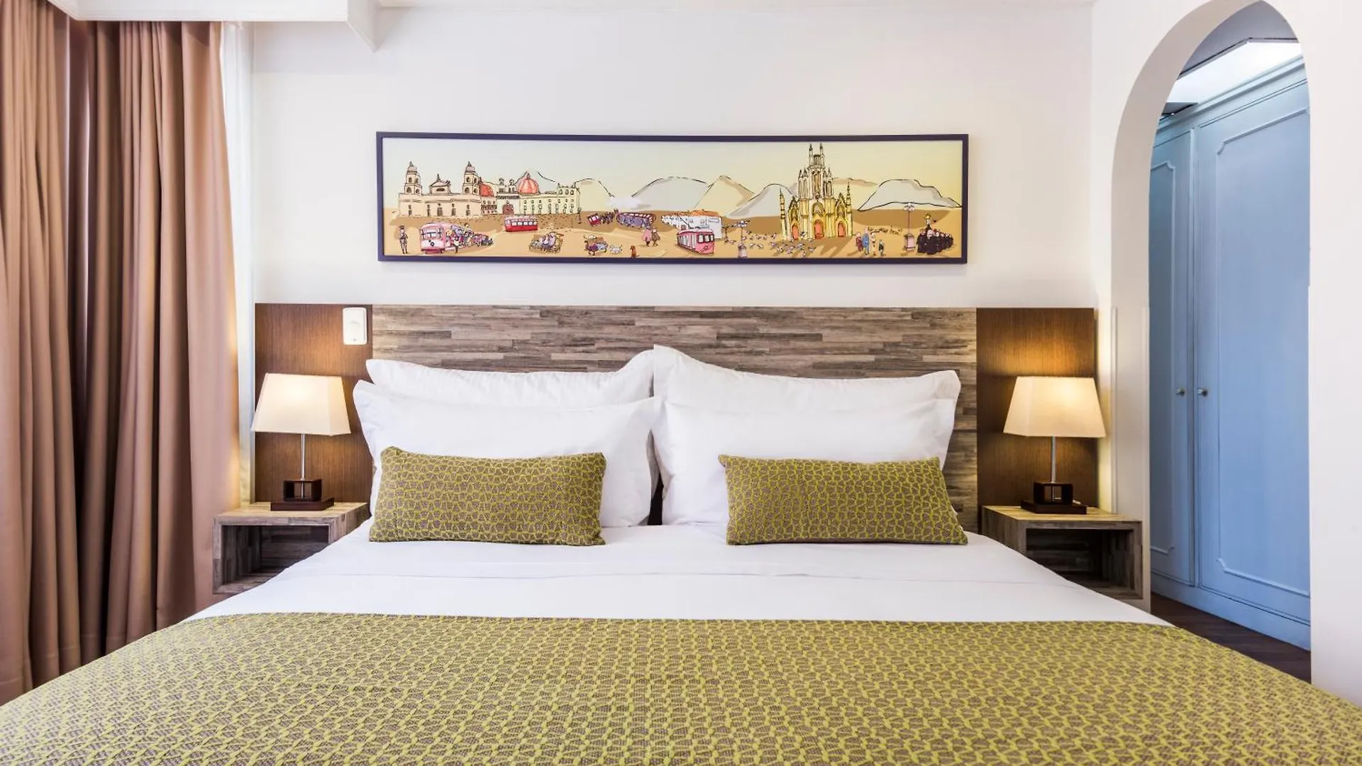 Hotel Vilar América Bogotá
