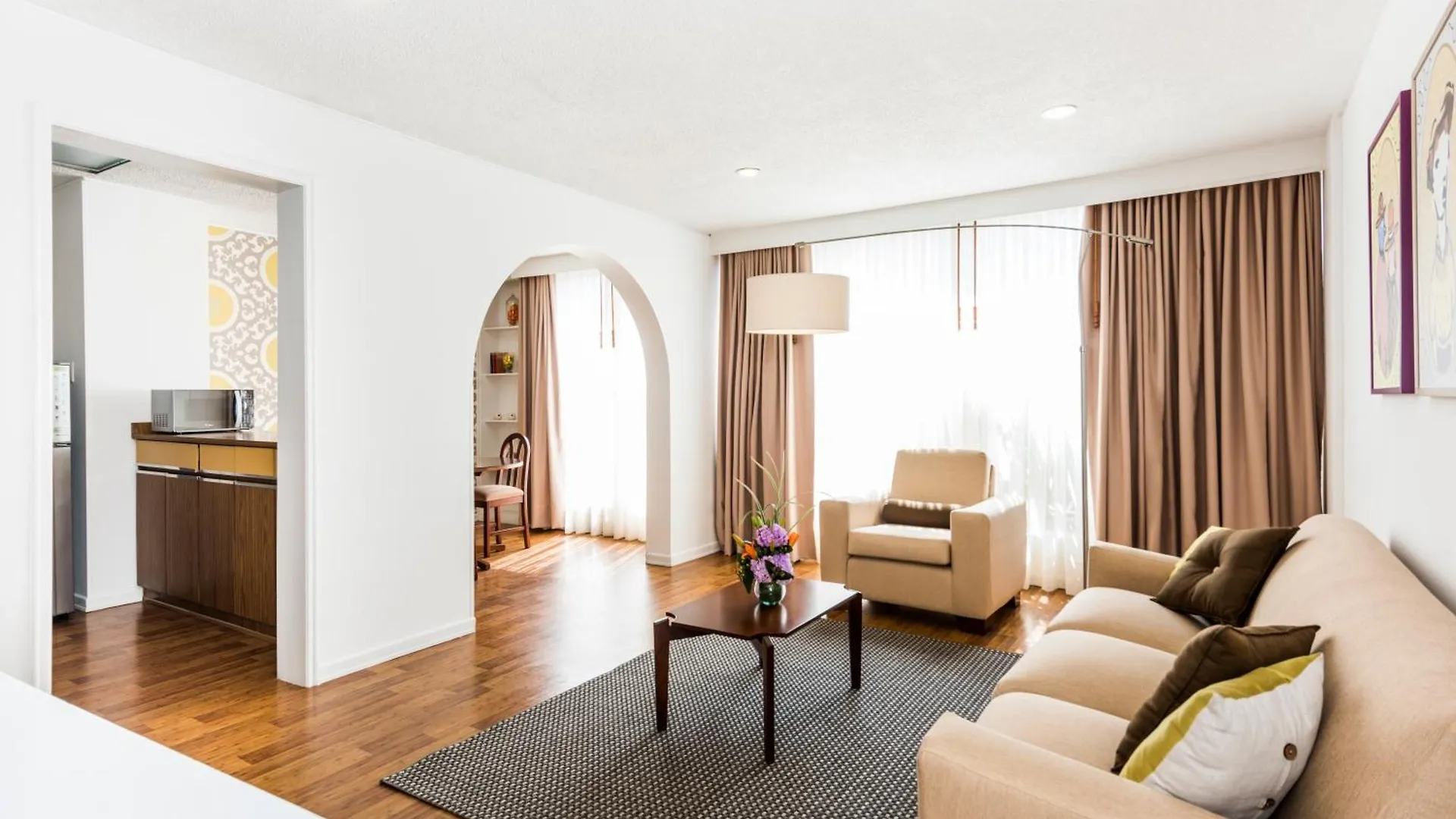 Hotel Vilar América Bogotá