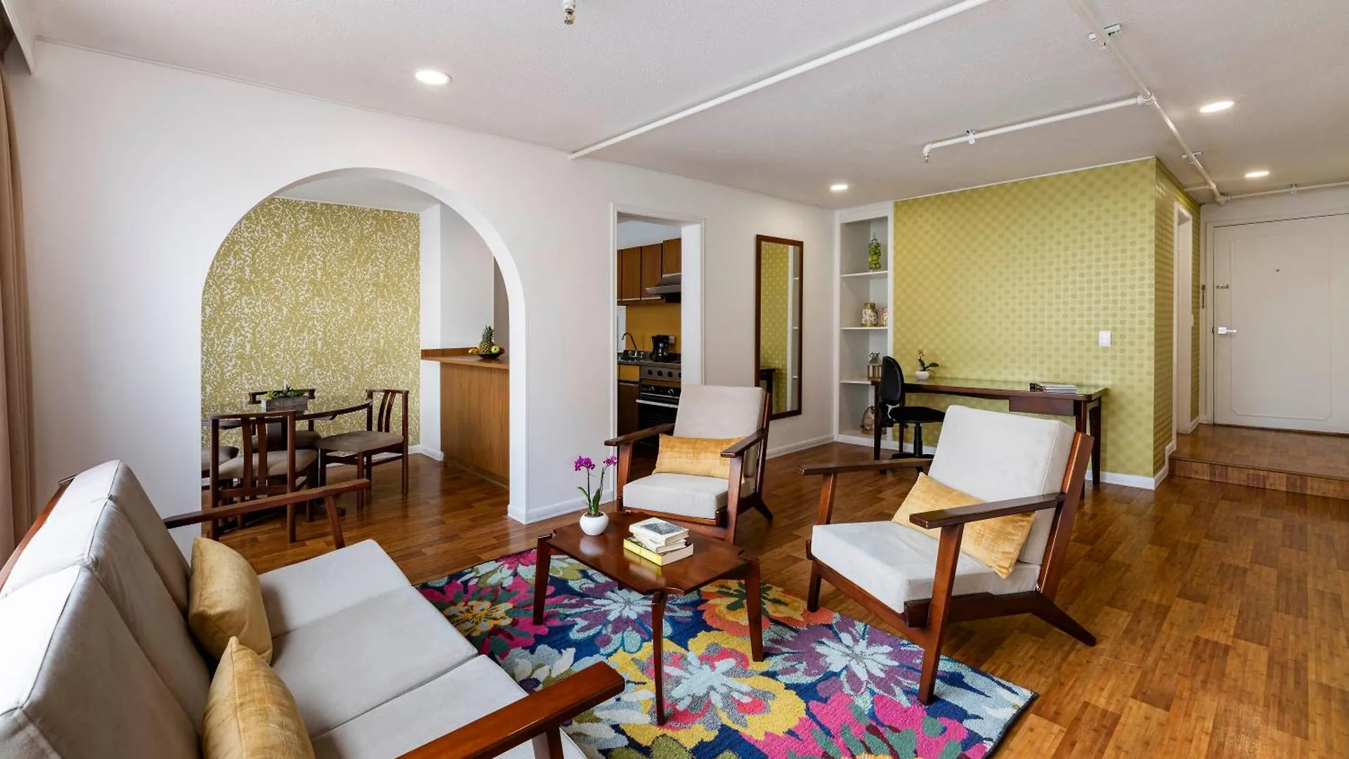 Hotel Vilar América Bogotá