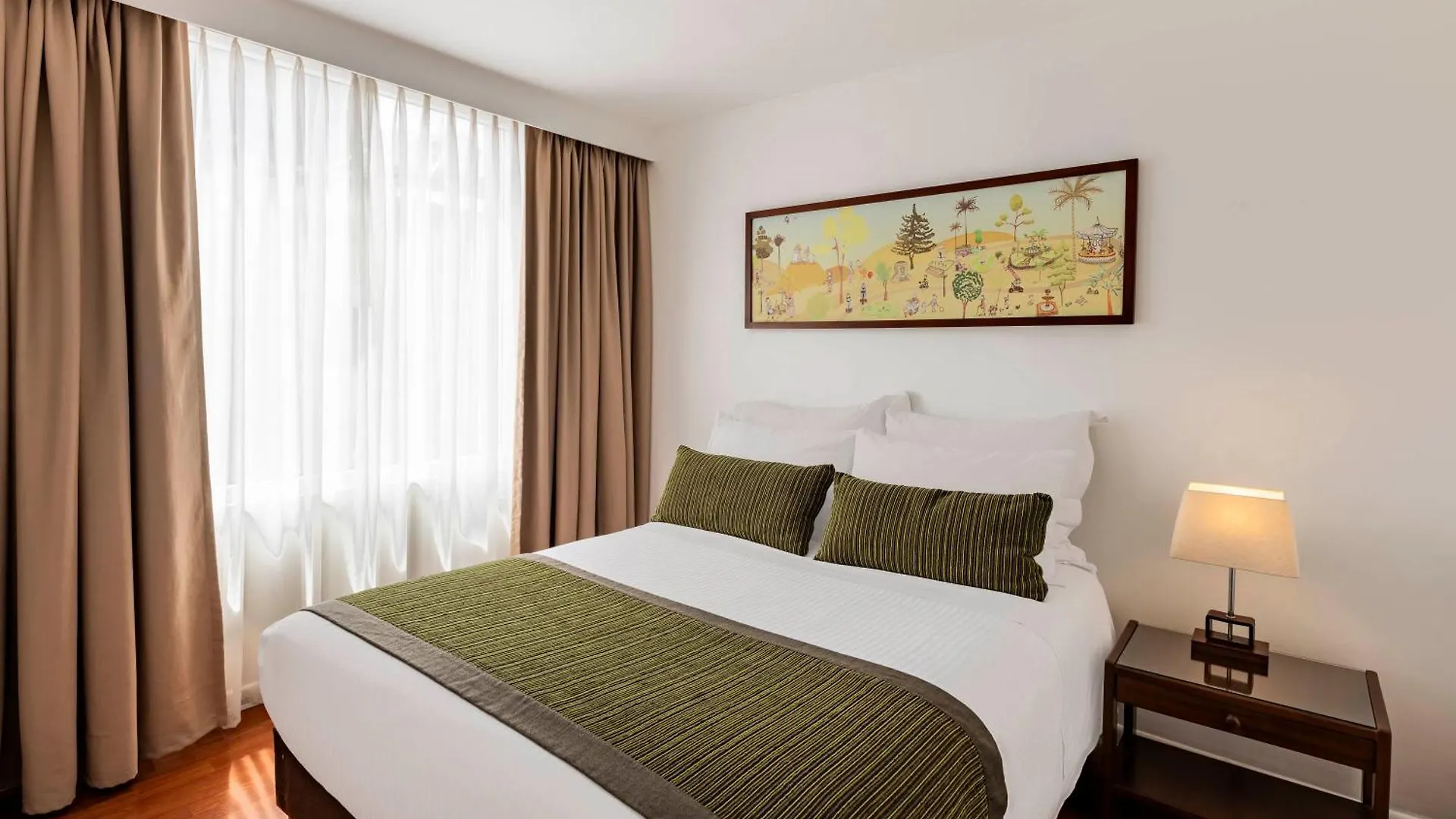 Hotel Vilar América Bogotá
