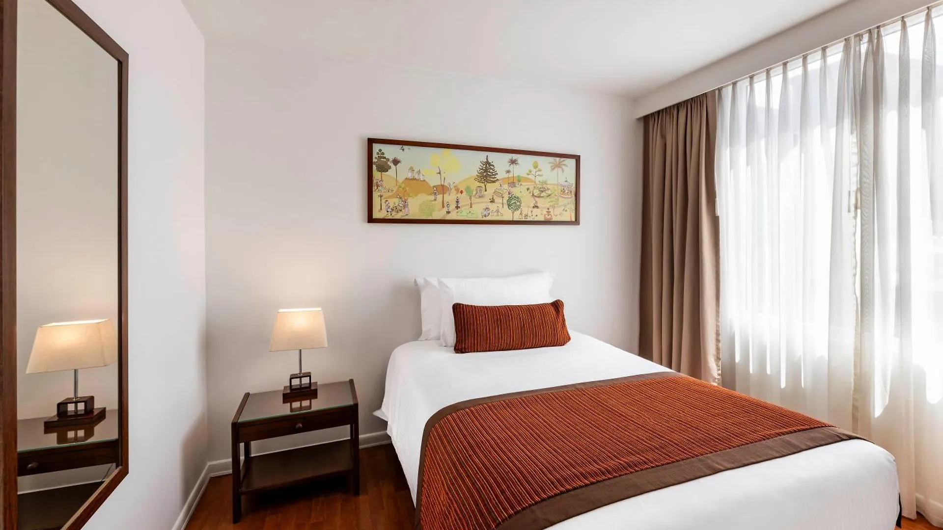 Hotel Vilar América Bogotá