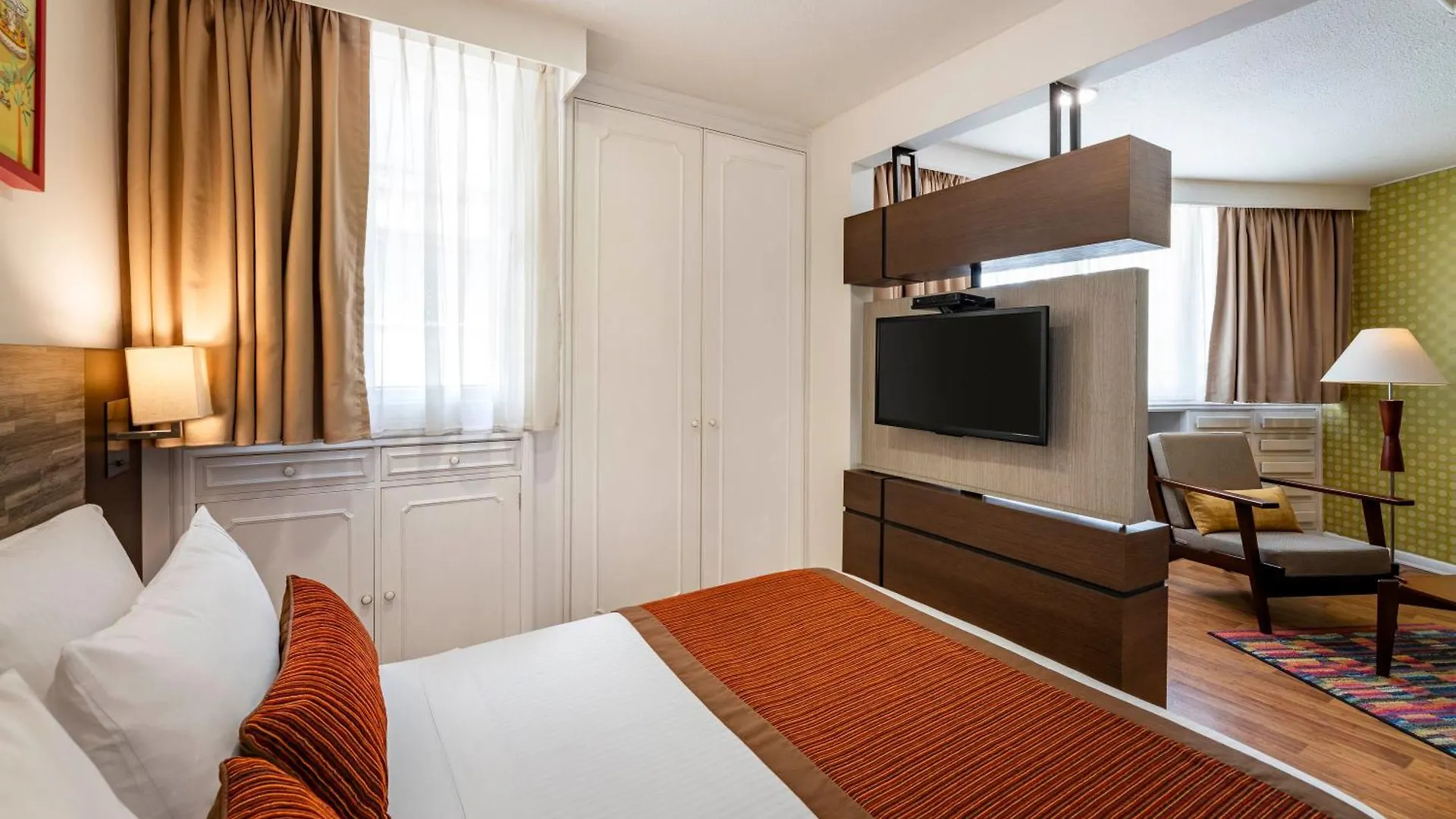 Hotel Vilar América Bogotá