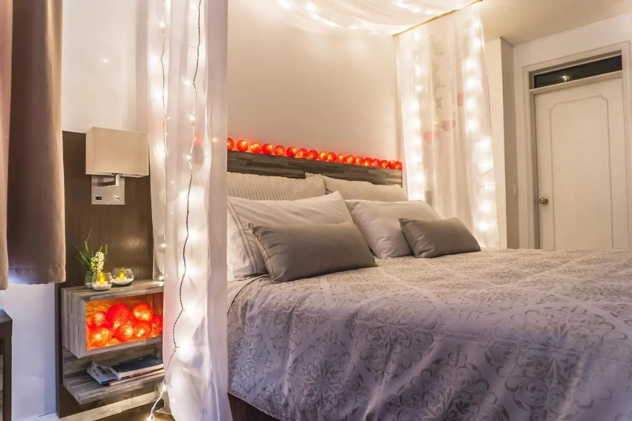 Hotel Vilar America بوغوتا