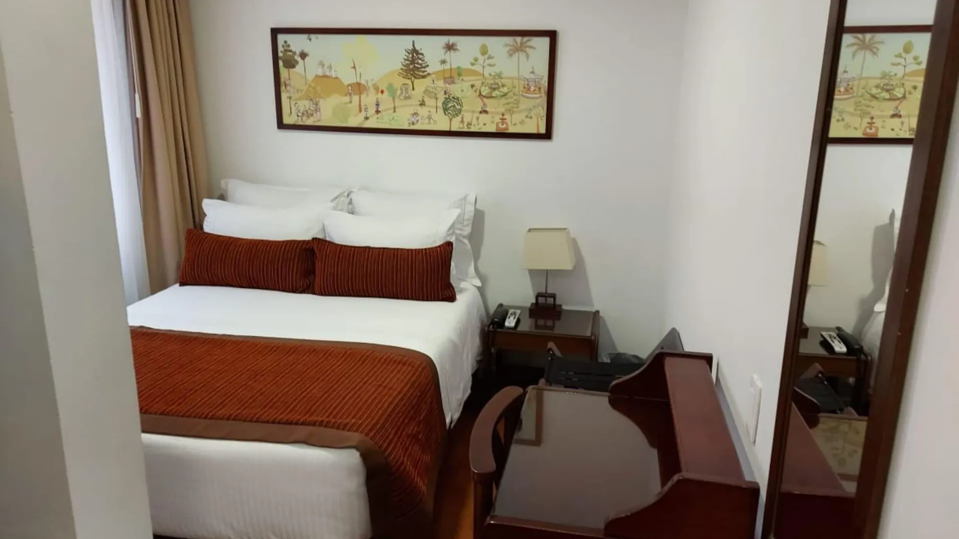 Hotel Vilar America بوغوتا كولومبيا