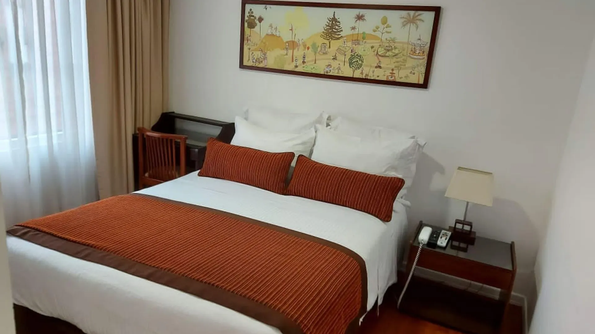 Hotel Vilar America بوغوتا 3*,  كولومبيا