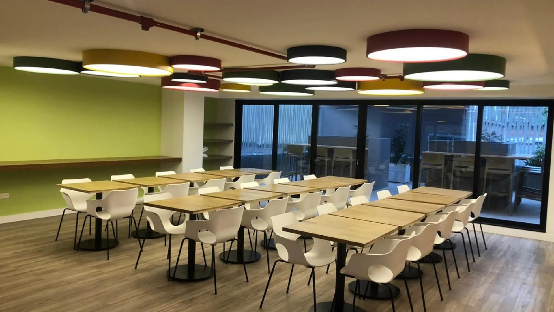 Hotel Vilar America بوغوتا كولومبيا