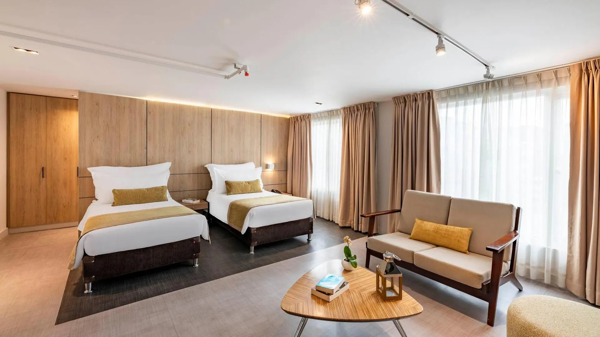 Hotel Vilar America بوغوتا كولومبيا