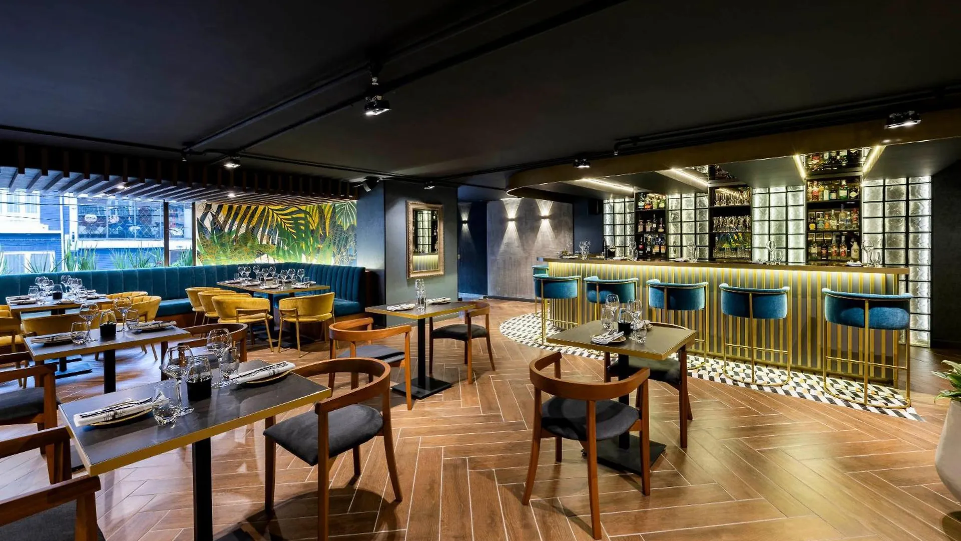 ***  Hotel Vilar America بوغوتا كولومبيا