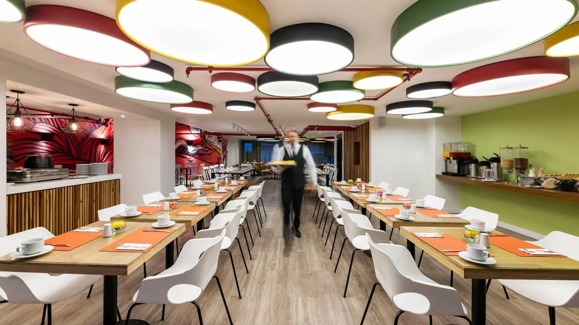 Hotel Vilar America بوغوتا