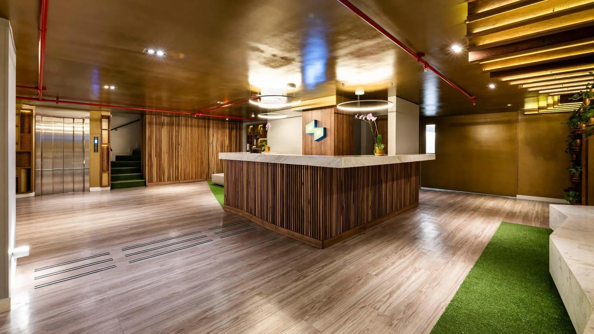 Hotel Vilar America بوغوتا