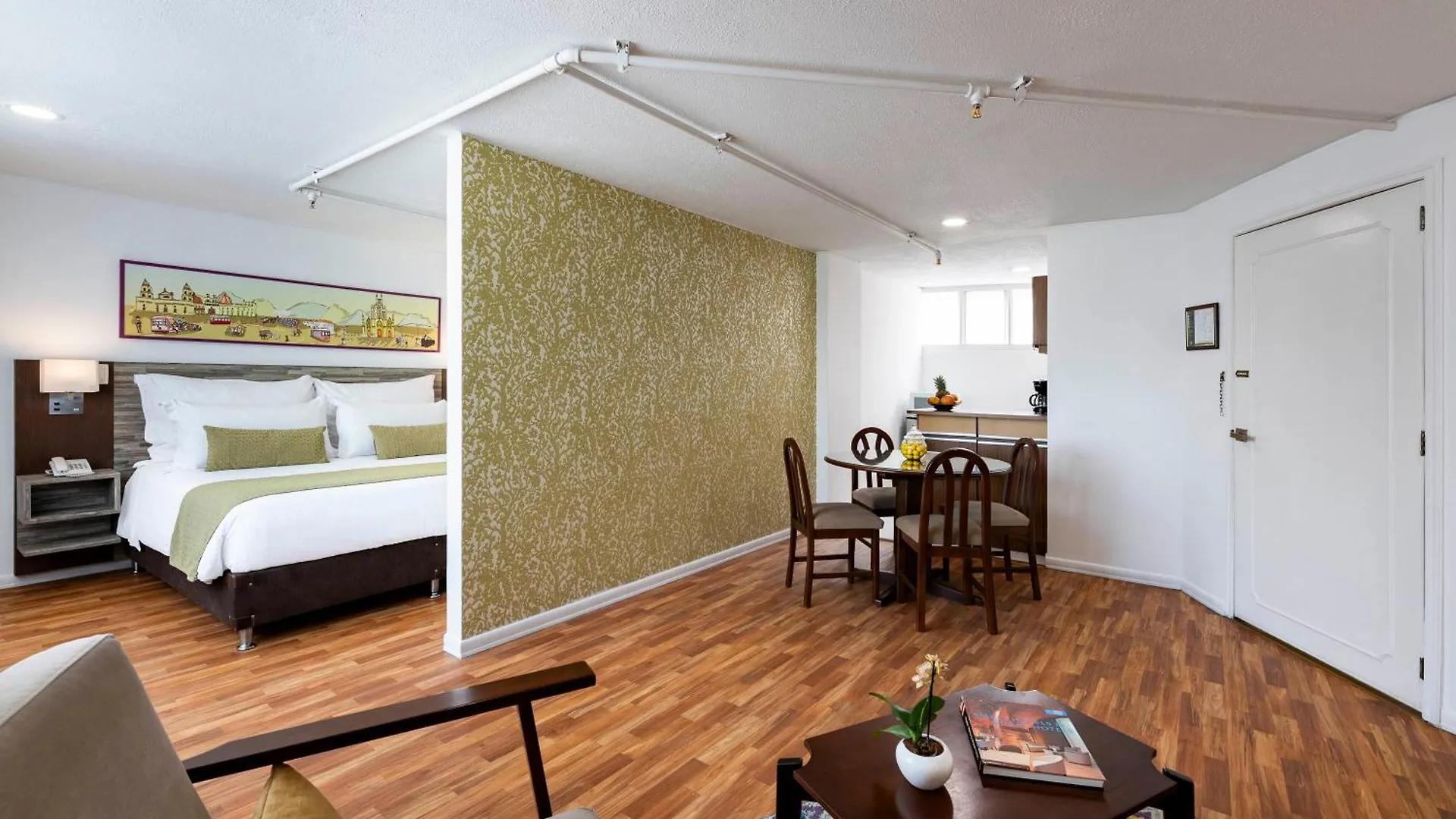 Hotel Vilar America بوغوتا