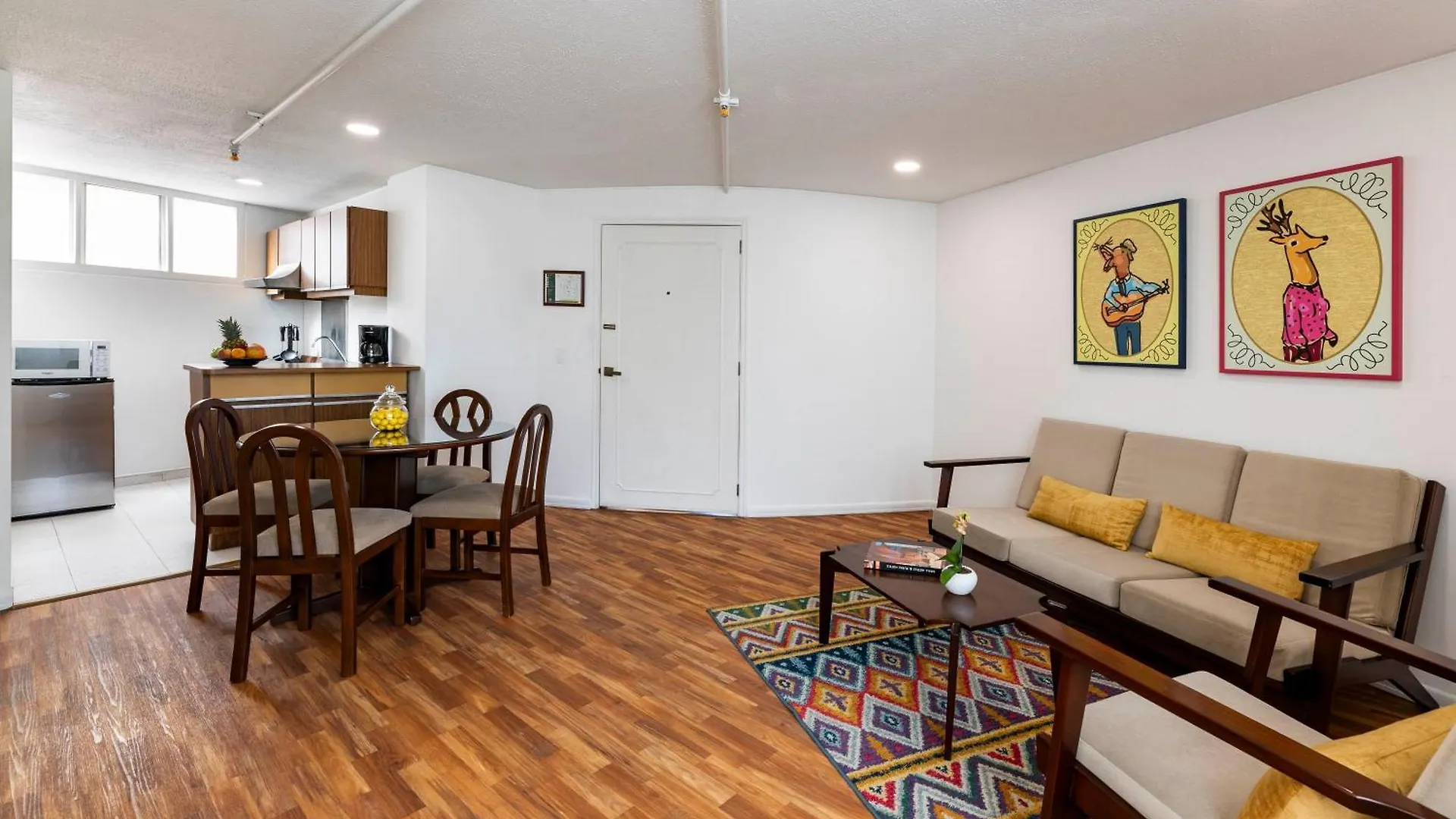 Hotel Vilar America بوغوتا