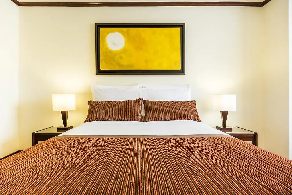 Hotel Vilar America بوغوتا
